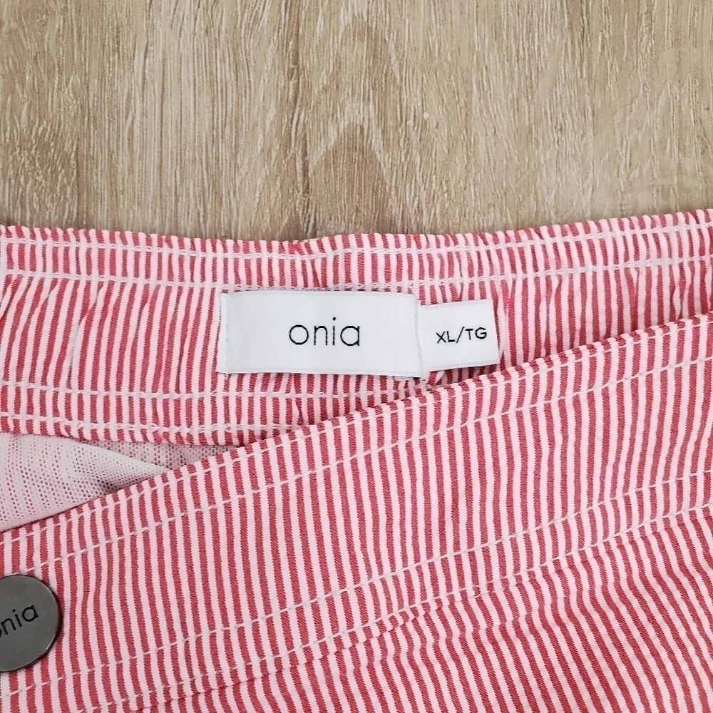 NWT Men's Calder Tonal Check Swim Shorts XL